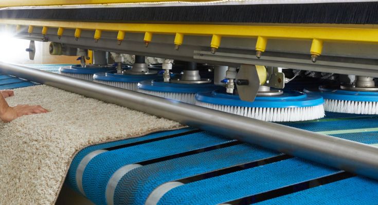 Ertuğrul Merkez Halı Yıkama